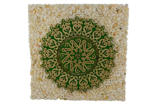 Mohammed(S) och Ali(A)