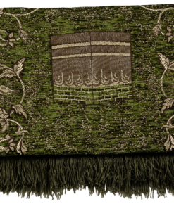 Mekka bönematta - Grön
