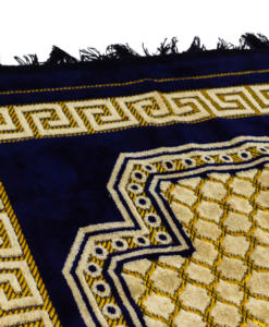 Medinah bönematta - Blå