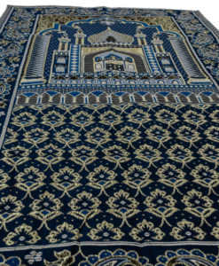 Mashad bönematta - Blå