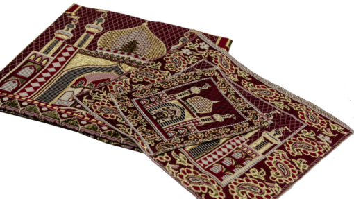Mashhad bönematta - Röd