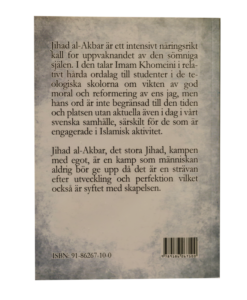 Jihad al-akbar - Kampen mot egot