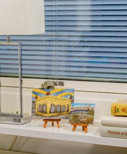 Imam Ridha(A) shrine 3D-tavla