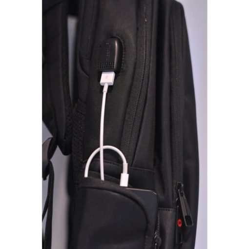 313 Stealth Backpack - Svart