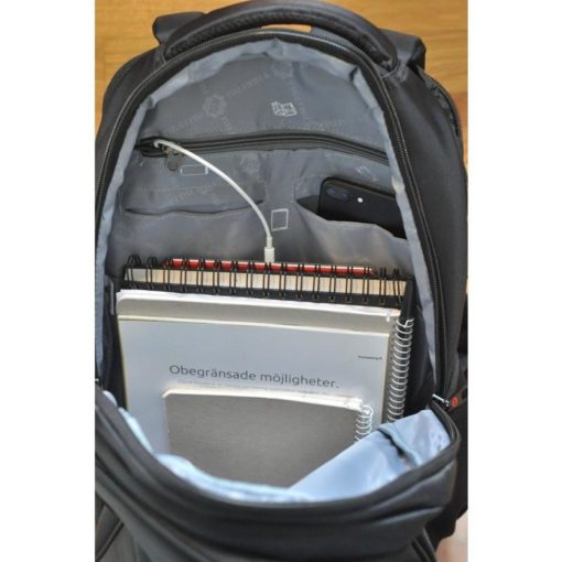 313 Stealth Backpack - Svart