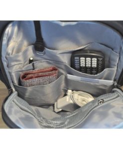 313 Stealth Backpack - Svart