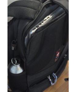 313 Stealth Backpack - Svart