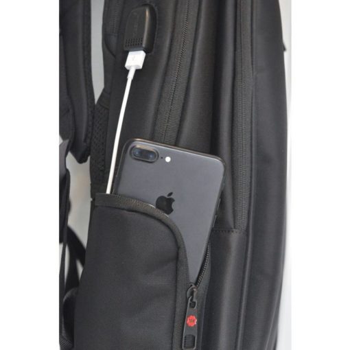 313 Stealth Backpack - Svart