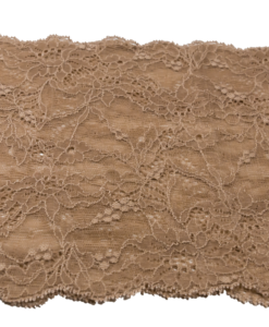 Lace undersjal - Beige