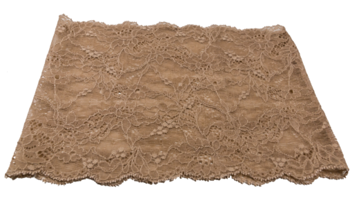 Lace undersjal - Beige