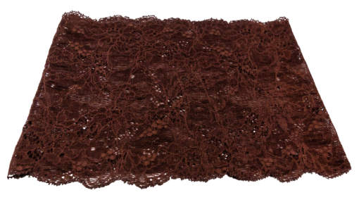 Lace undersjal - Brun