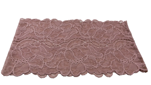 Lace undersjal - Ljusrosa