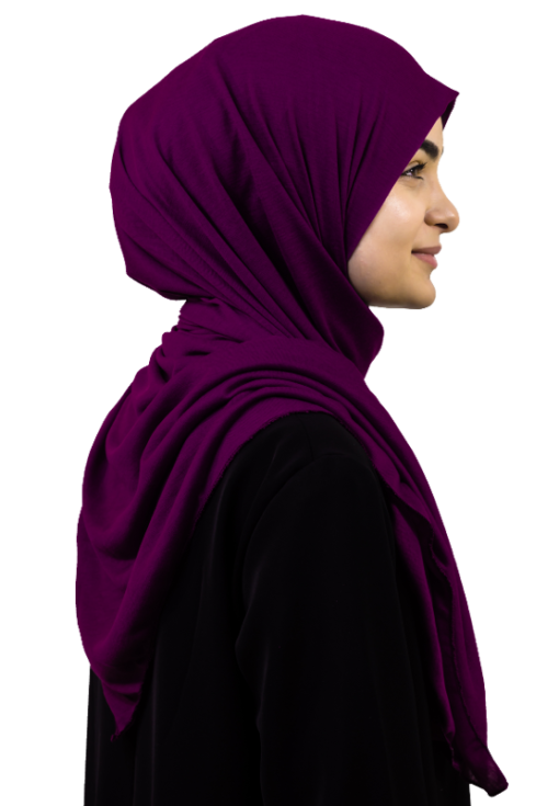 Jersey Violet hijab
