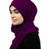 Jersey Violet hijab
