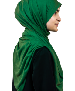 Jersey Moderate Green hijab