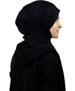 Highness Dark Knight hijab