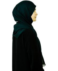 Highness Deep Forest hijab