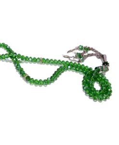 Elegant radband - Grön
