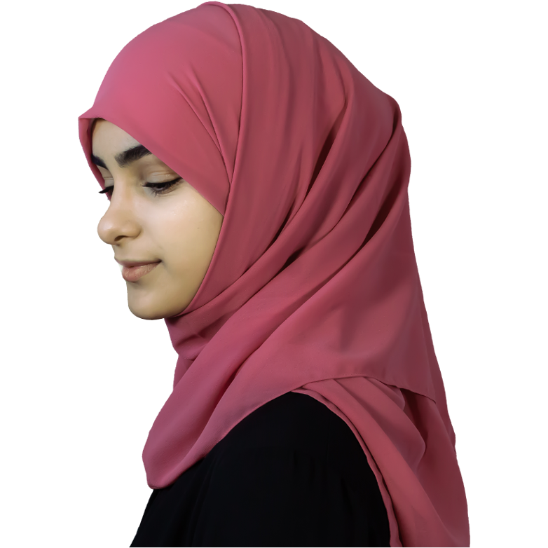 Elegant lotus hijab - HayaH