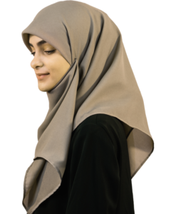 Camouflage hijab