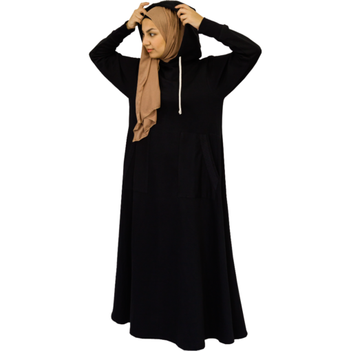 Abaya Hoodie