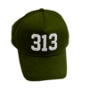313 keps - Grön
