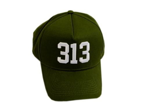 313 keps - Grön