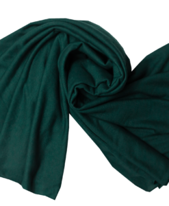 Jersey green-blue hijab