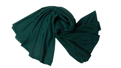 Jersey green-blue hijab