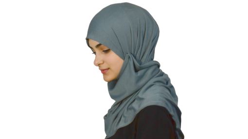 Jersey superiority blue hijab