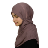 Jersey orchid hijab