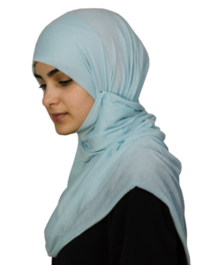 Jersey heaven blue hijab