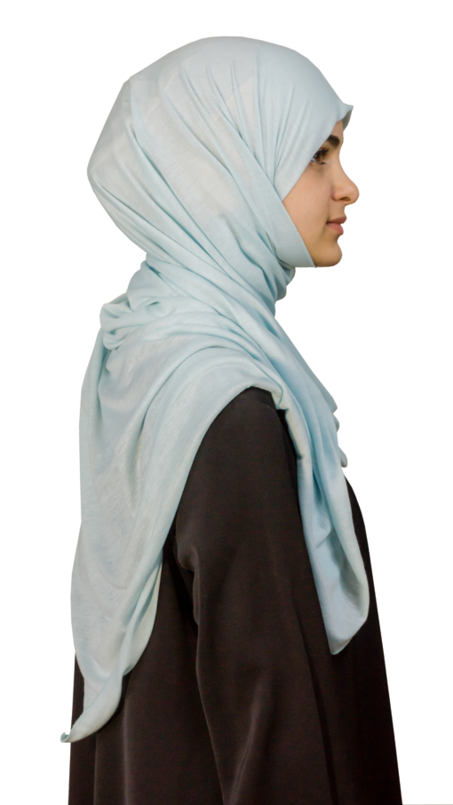 Jersey heaven blue hijab