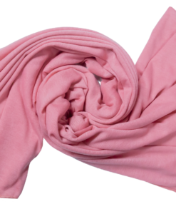 Jersey Light Pink hijab