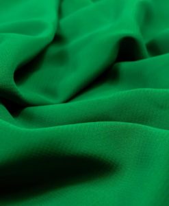 Kvadratisk grön hijab